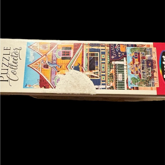 Painted Lady Puzzle - 500 Pieces - Picture 4 of 4